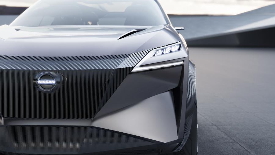 Детали экстерьера Nissan IMQ Concept 2019 года  (фото 25 из 26)